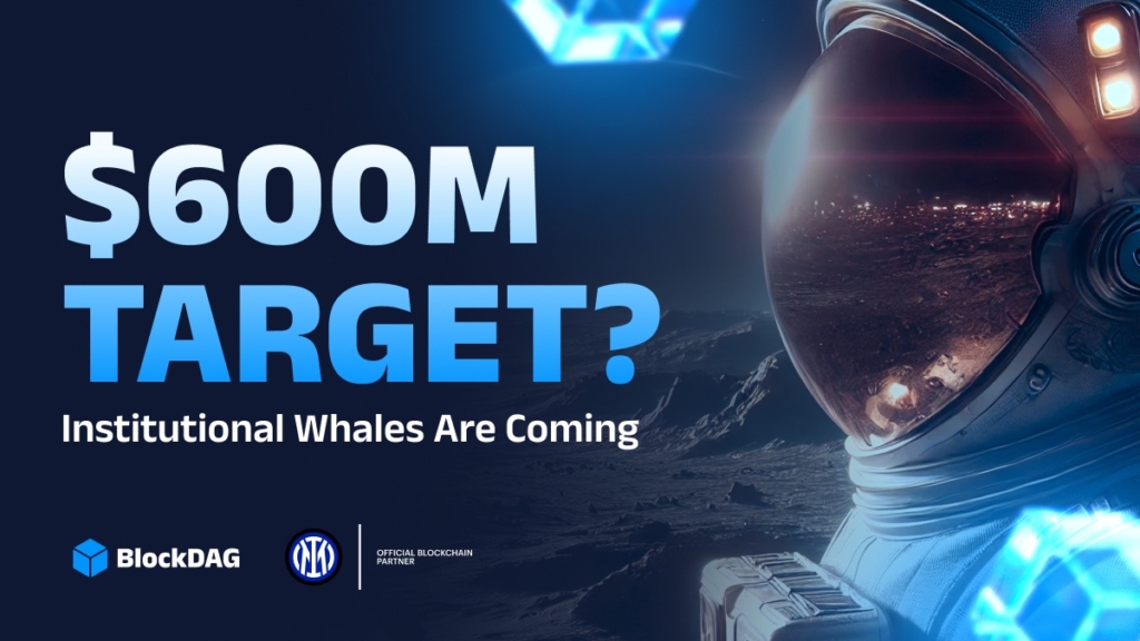 $600M in Sight: Is BlockDAG the Most Successful Crypto Build of 2025?